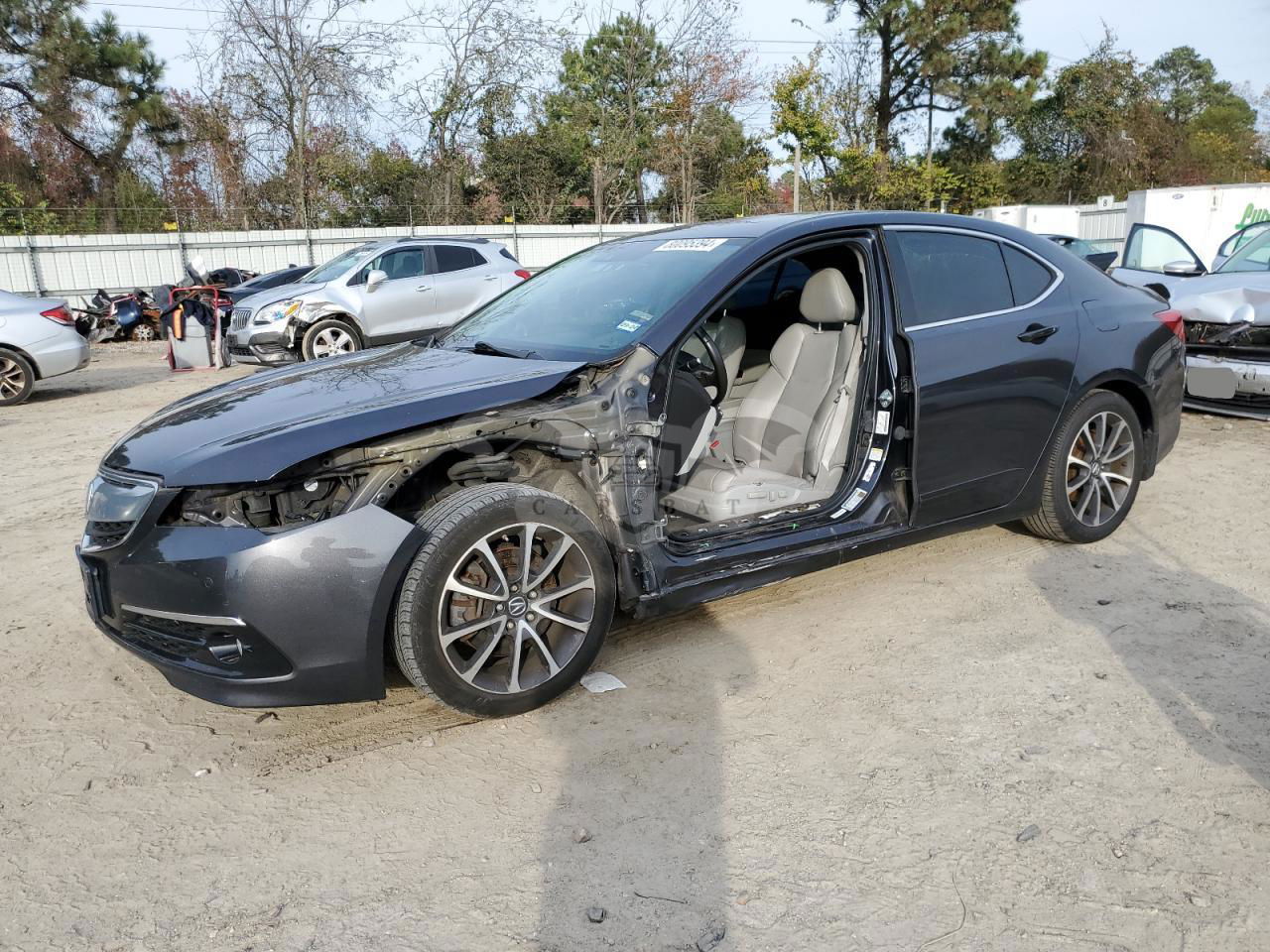 Acura TLX ADVANCE 3.5L  6 2015