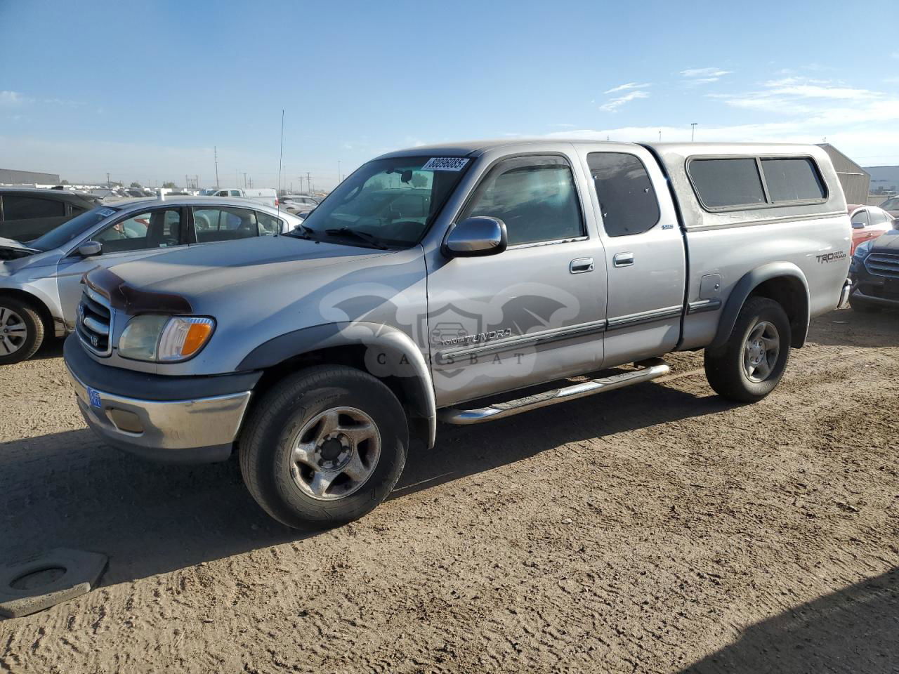 Toyota Tundra ACCESS CAB 4.7L  8 2002
