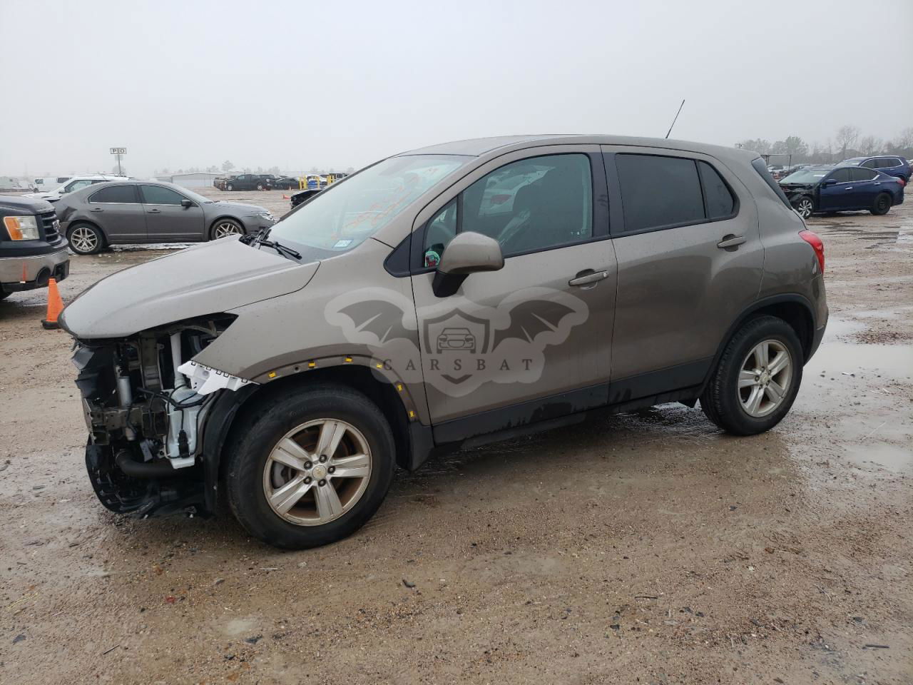 Chevrolet Trax 2021