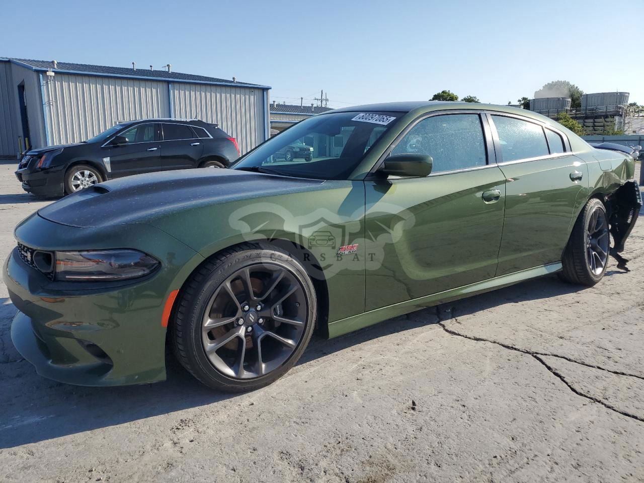 Dodge Charger SCAT PACK 6.4L  8 2021