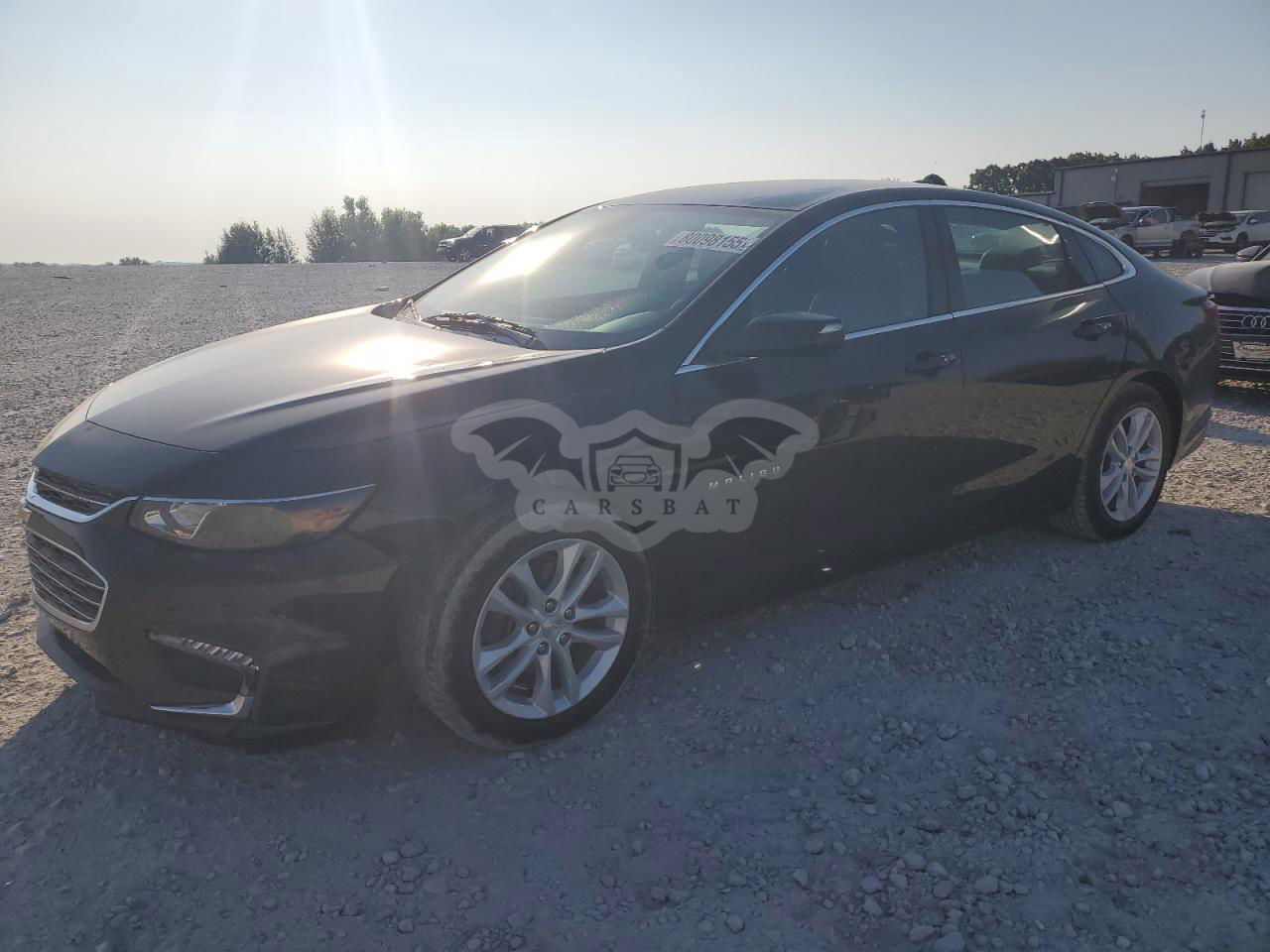 Chevrolet Malibu LT 1.5L  4 2016