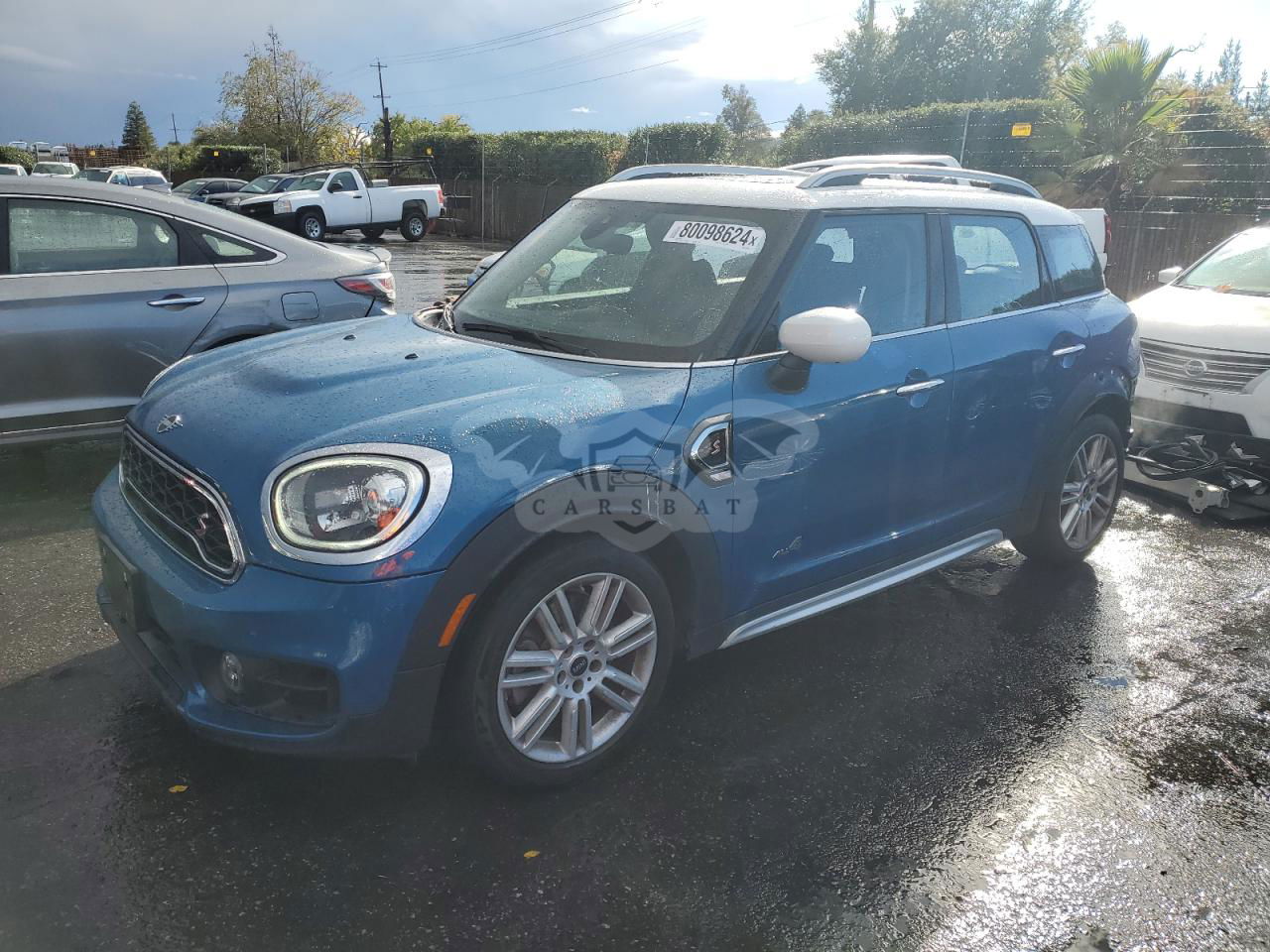 Mini Cooper S COUNTRYMAN ALL4 2.0L  4 2020