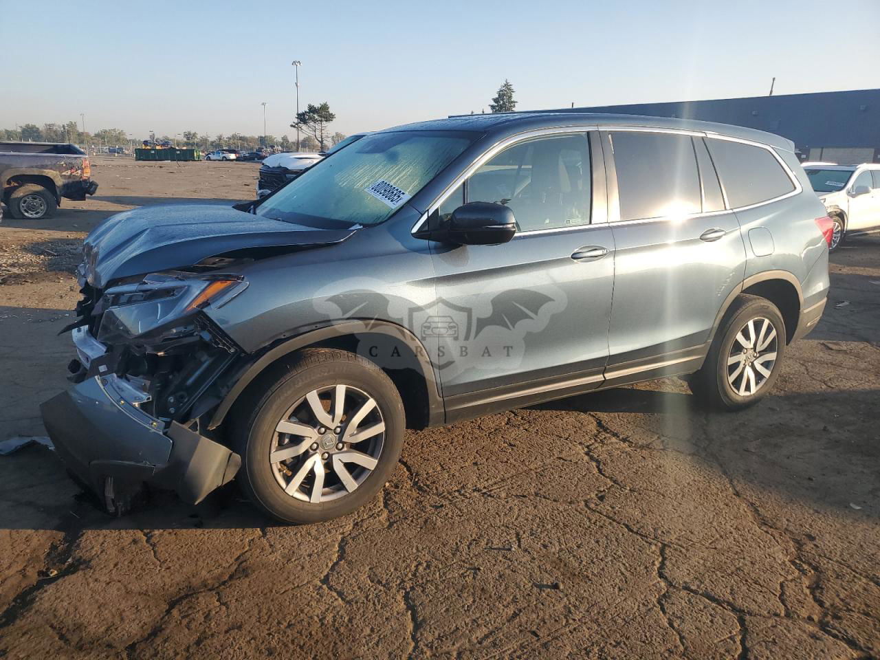 Honda Pilot EXL 3.5L  6 2019