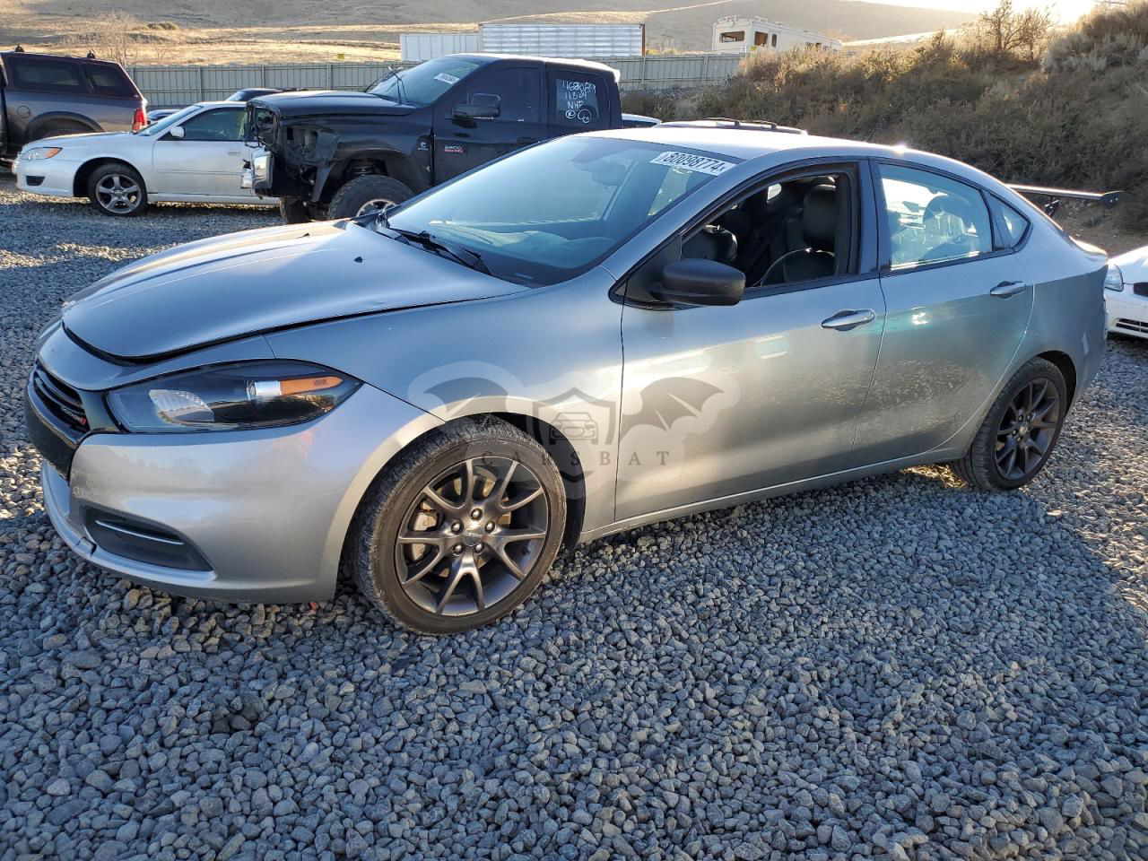 Dodge Dart SE 2.0L  4 2016