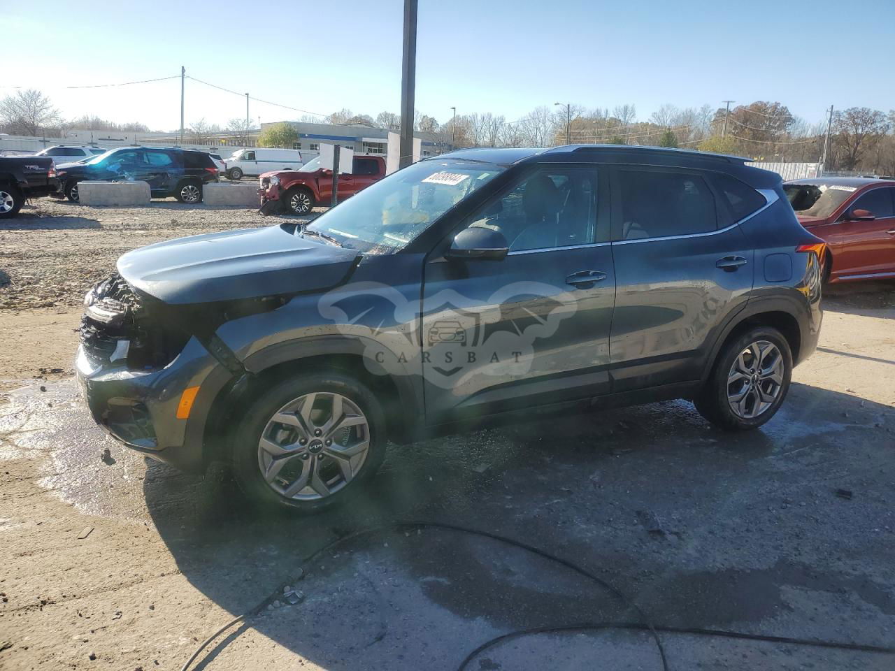 Kia Seltos S 2.0L  4 2024