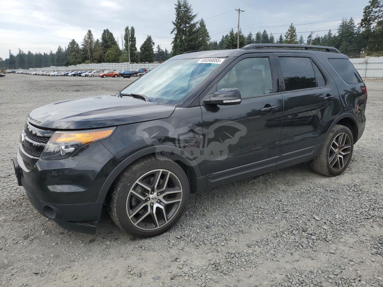 Ford Explorer SPORT 3.5L  6 2015