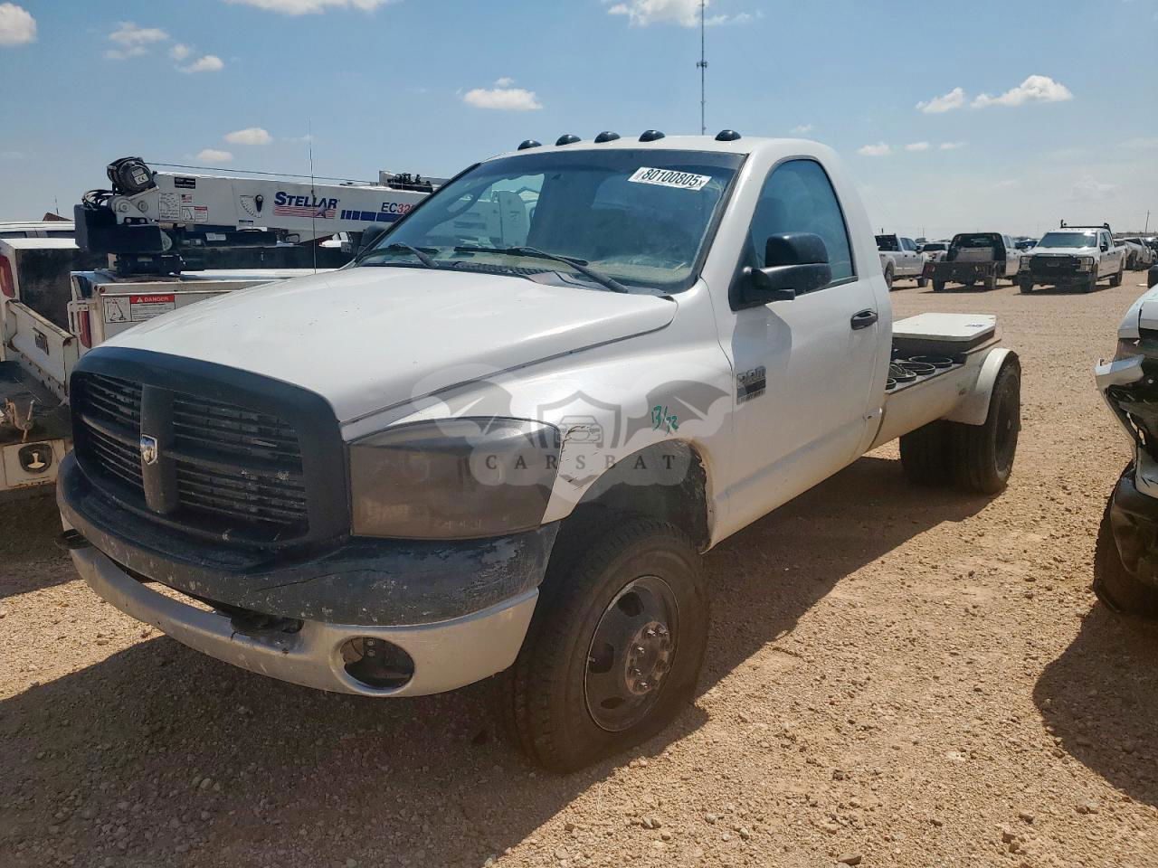 Dodge RAM ST 5.9L  6 2007