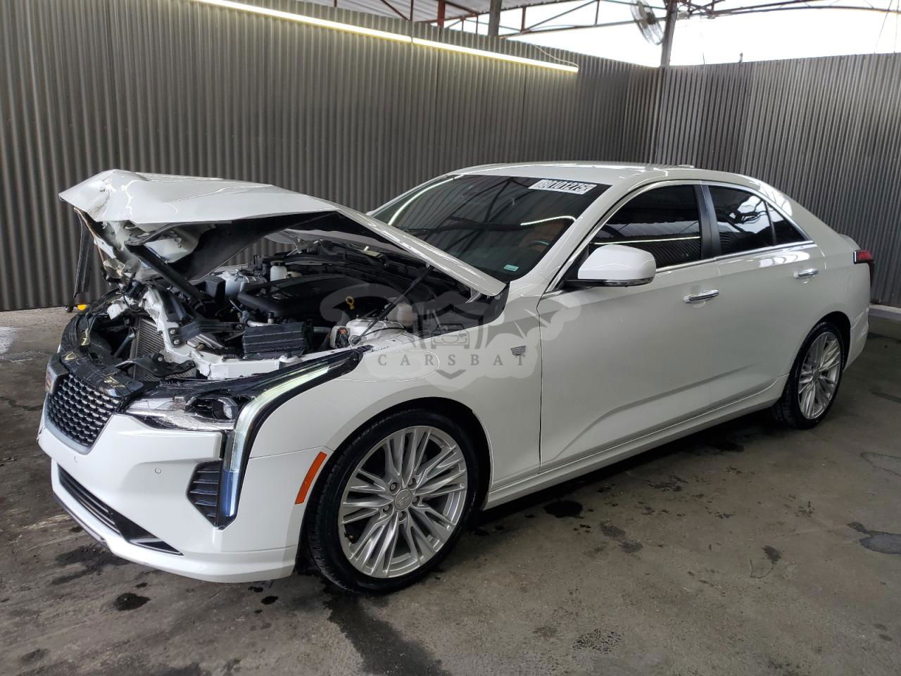 Cadillac CT4 PREMIUM LUXURY 2.0L  4 2024