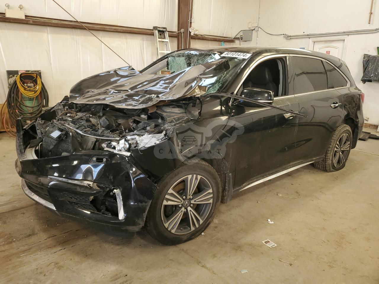 Acura MDX 3.5L  6 2017