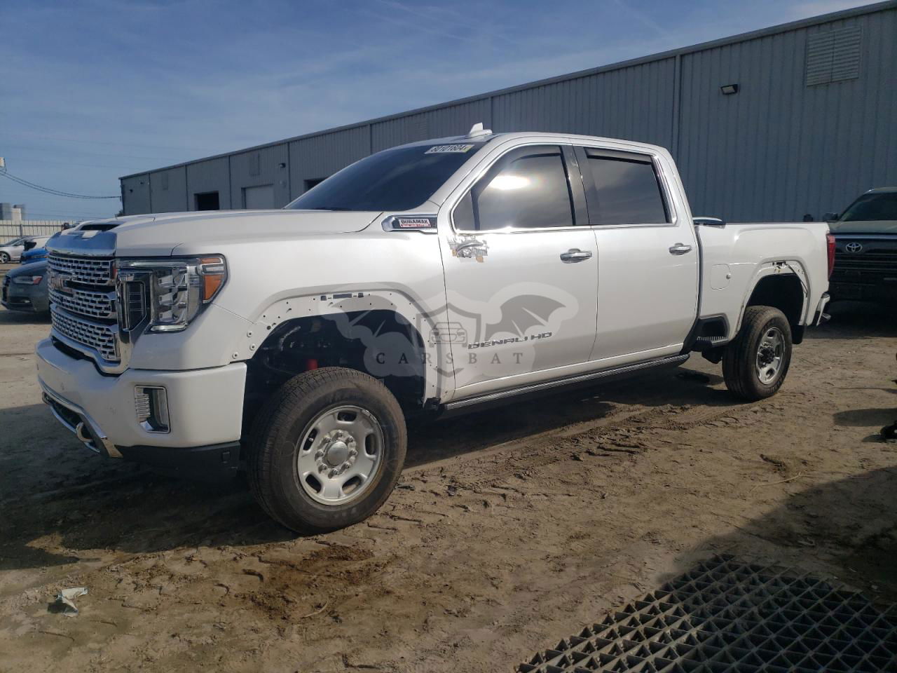 GMC Sierra K2500 DENALI 6.6L  8 2023