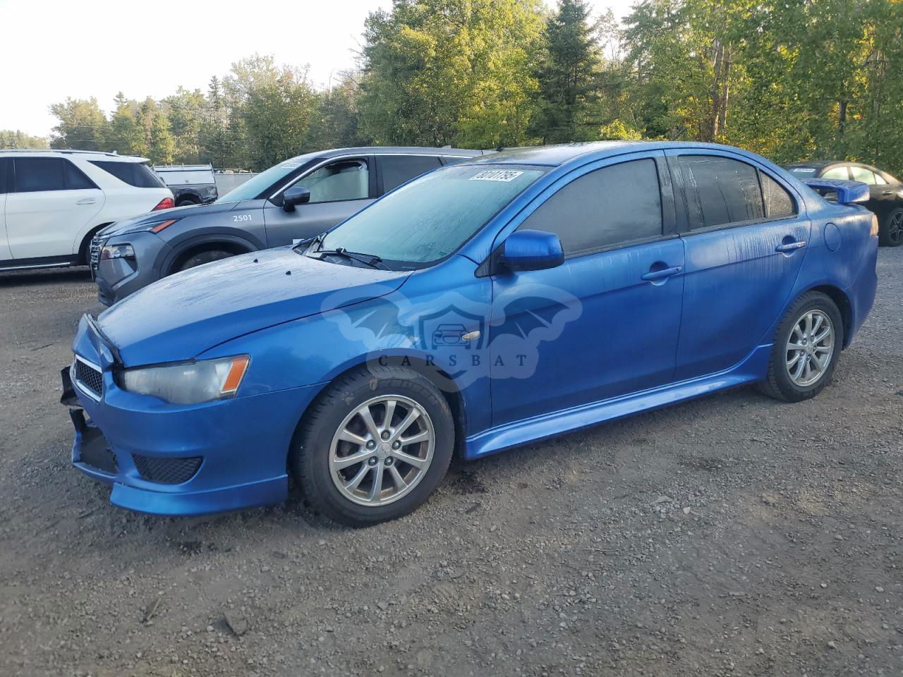 Mitsubishi Lancer ES/ES SPORT 2.0L  4 2011