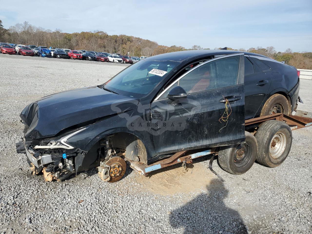 Kia K5 GT LINE 1.6L  4 2024