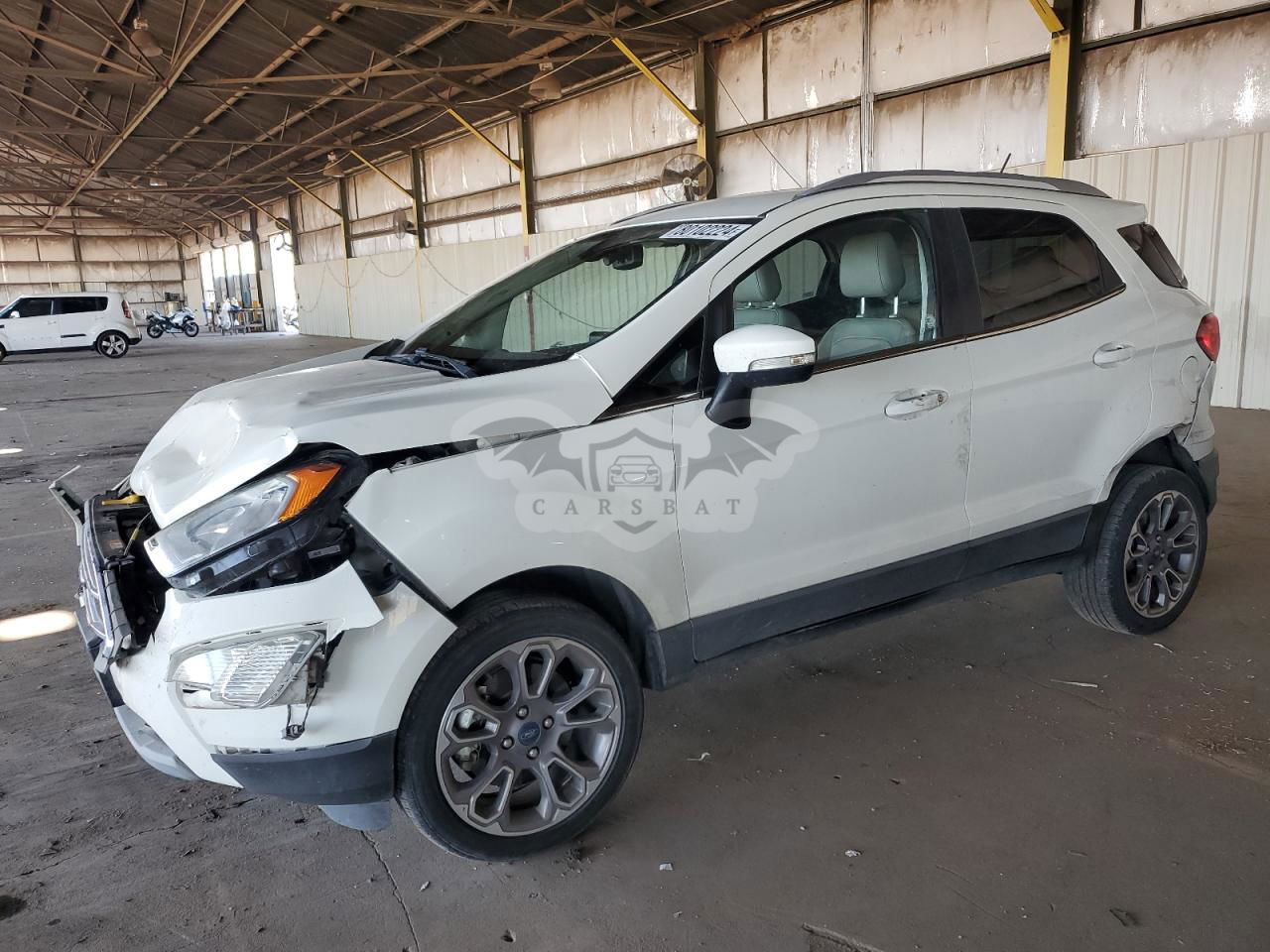 Ford Ecosport TITANIUM 2.0L  4 2020
