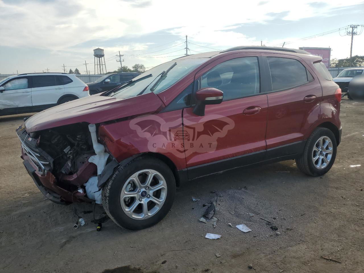 Ford Ecosport SE 1.0L  3 2020