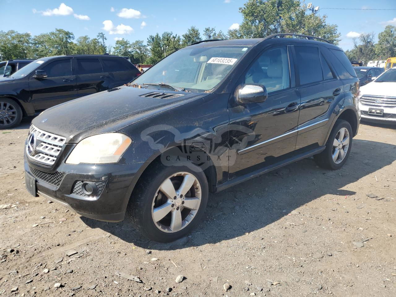 Mercedes-Benz ML 350 3.5L  6 2021