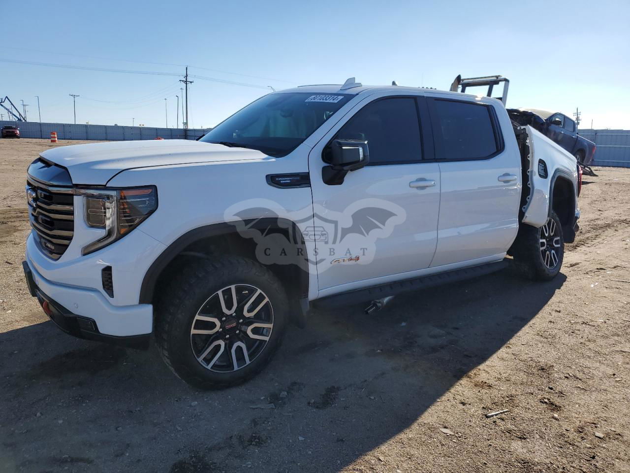 GMC Sierra K1500 AT4 3.0L  6 2023