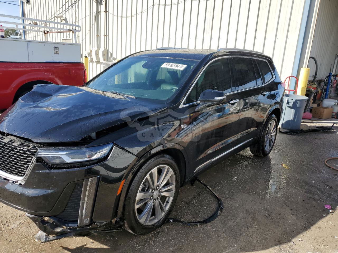 Cadillac XT6 PREMIUM LUXURY 3.6L  6 2022