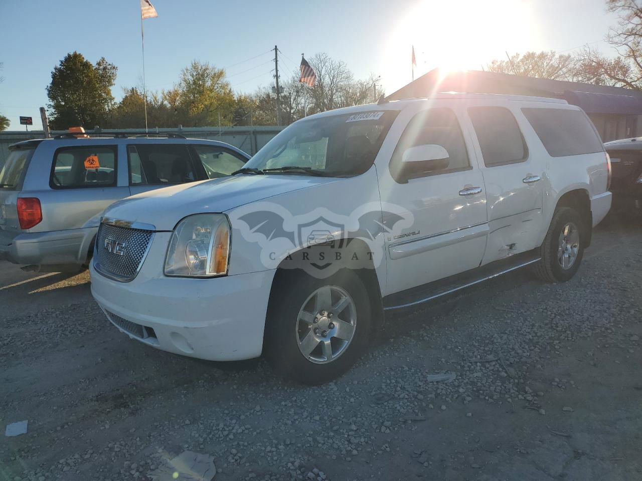 GMC Yukon DENALI 6.2L  8 2007