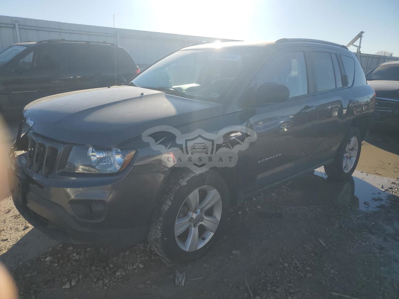 Jeep Compass 2.4L  4 2016