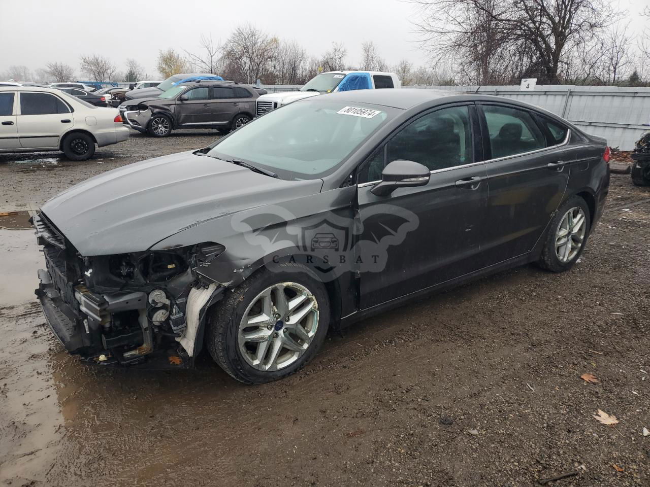 Ford Fusion SE 2.5L  4 2016