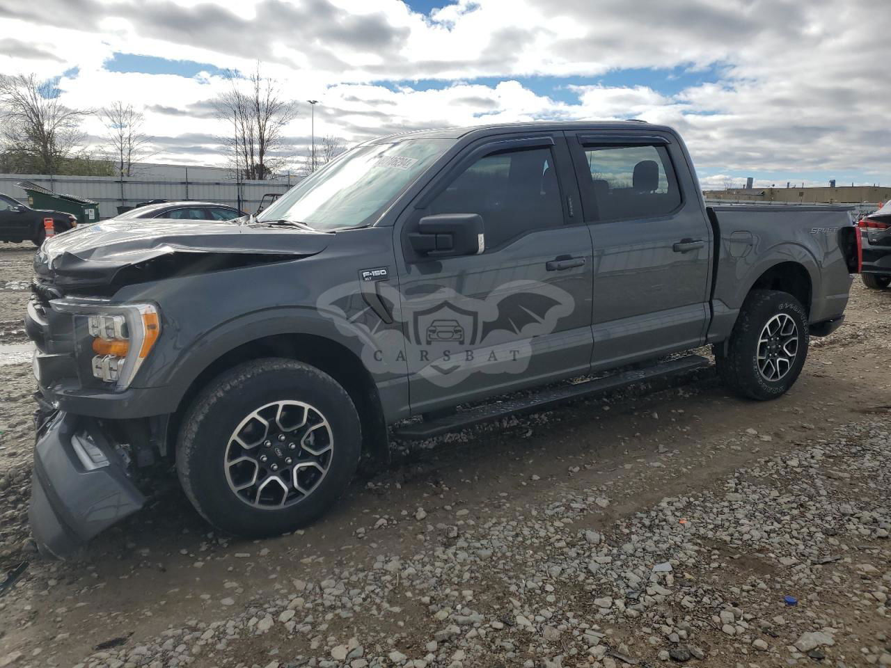 Ford F-150 SUPERCREW 2.7L  6 2021