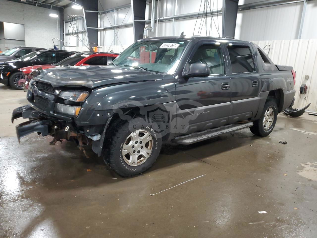 Chevrolet Avalanche 5.3L  8 2006