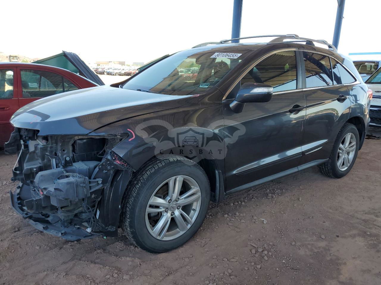 Acura RDX TECHNOLOGY 3.5L  6 2013
