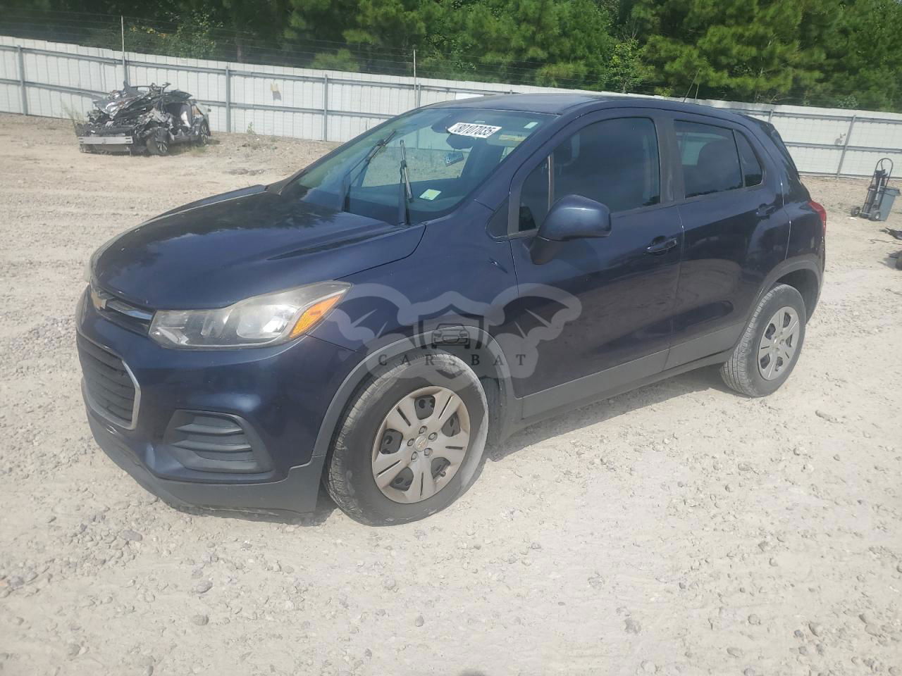 Chevrolet Trax LS 1.4L  4 2018