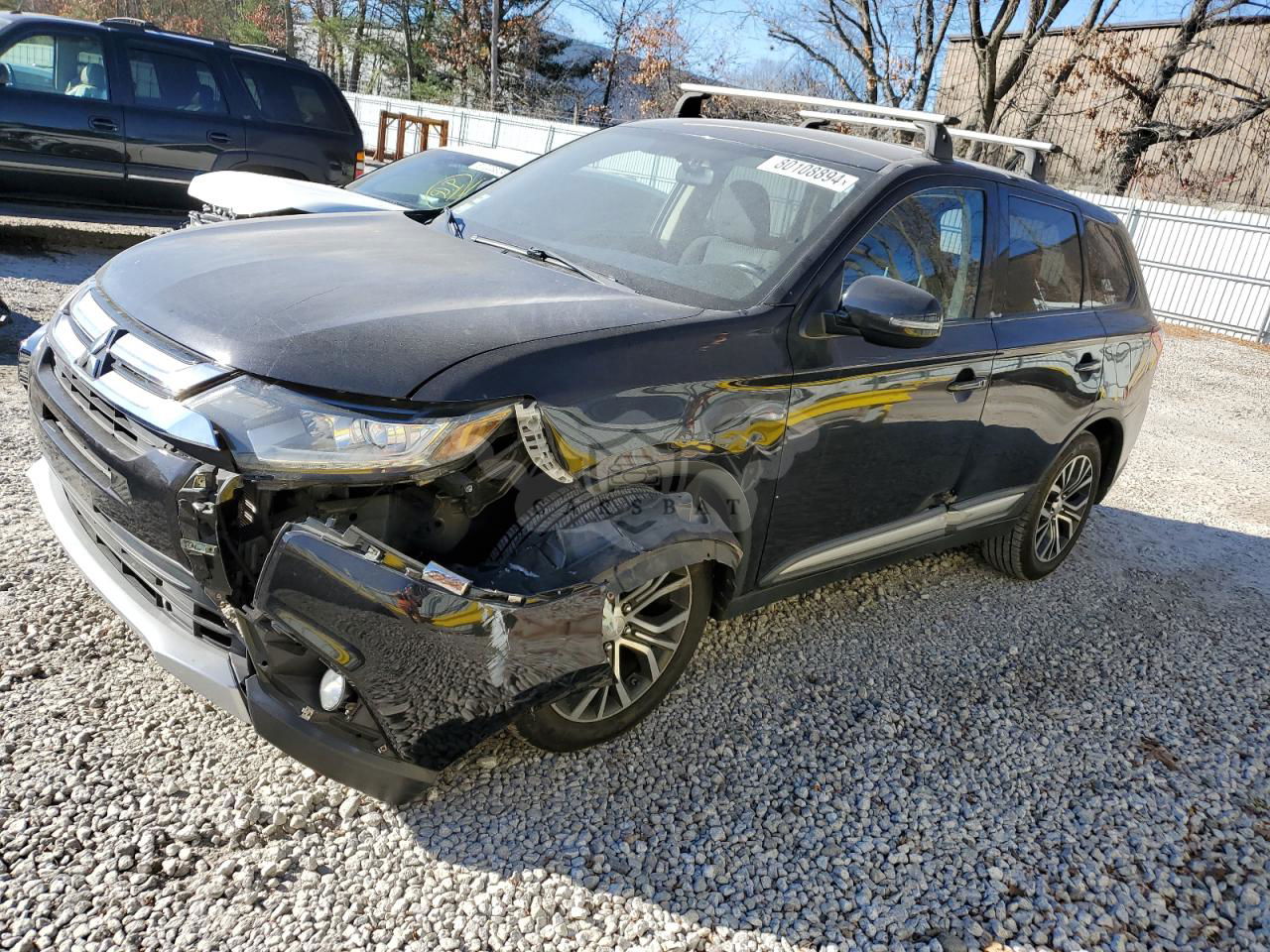 Mitsubishi Outlander SE 2.4L  4 2016
