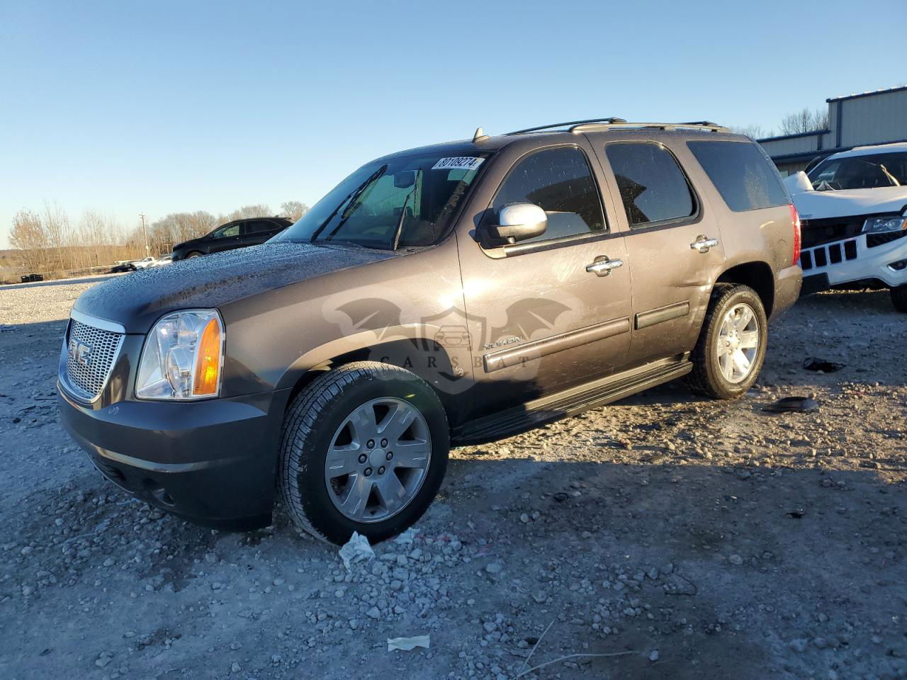 GMC Yukon SLE 5.3L  8 2010