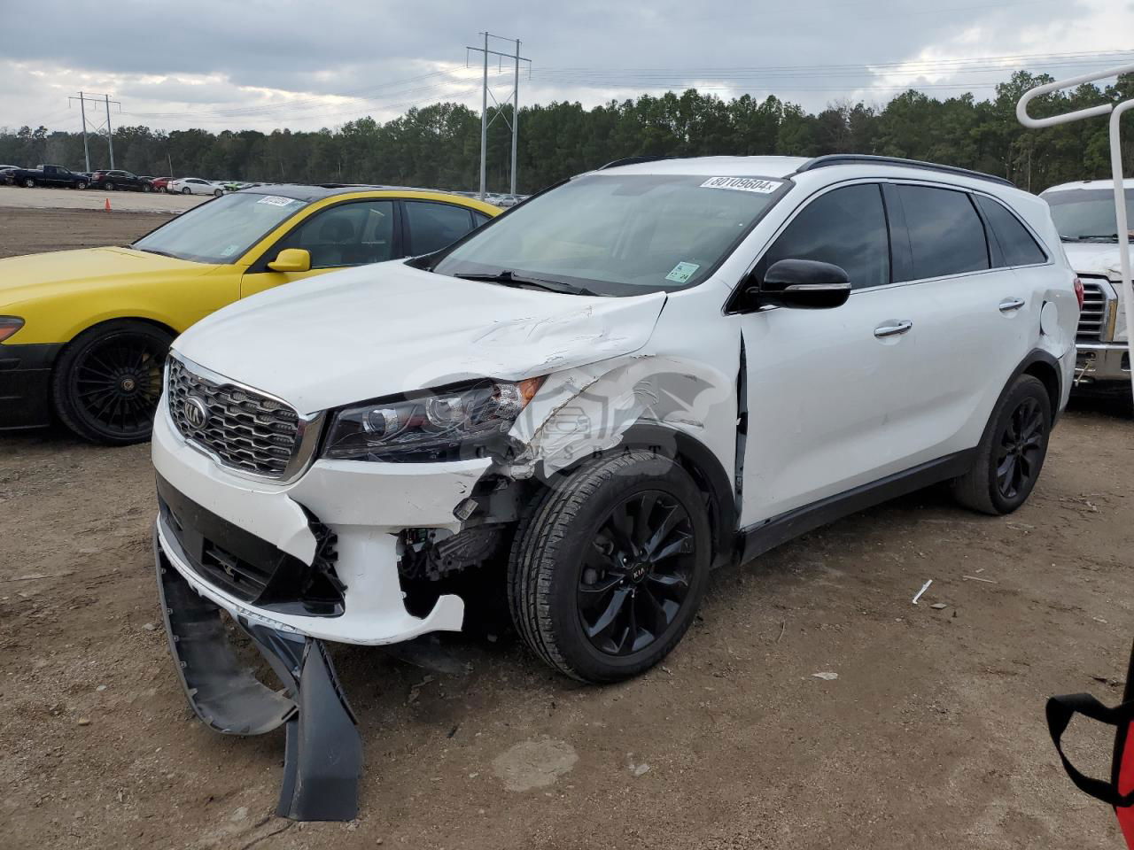 Kia Sorento S 3.3L  6 2020