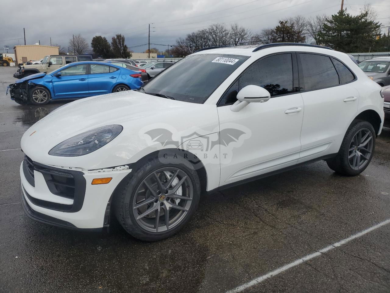 Porsche Macan S 3.0L  6 2022
