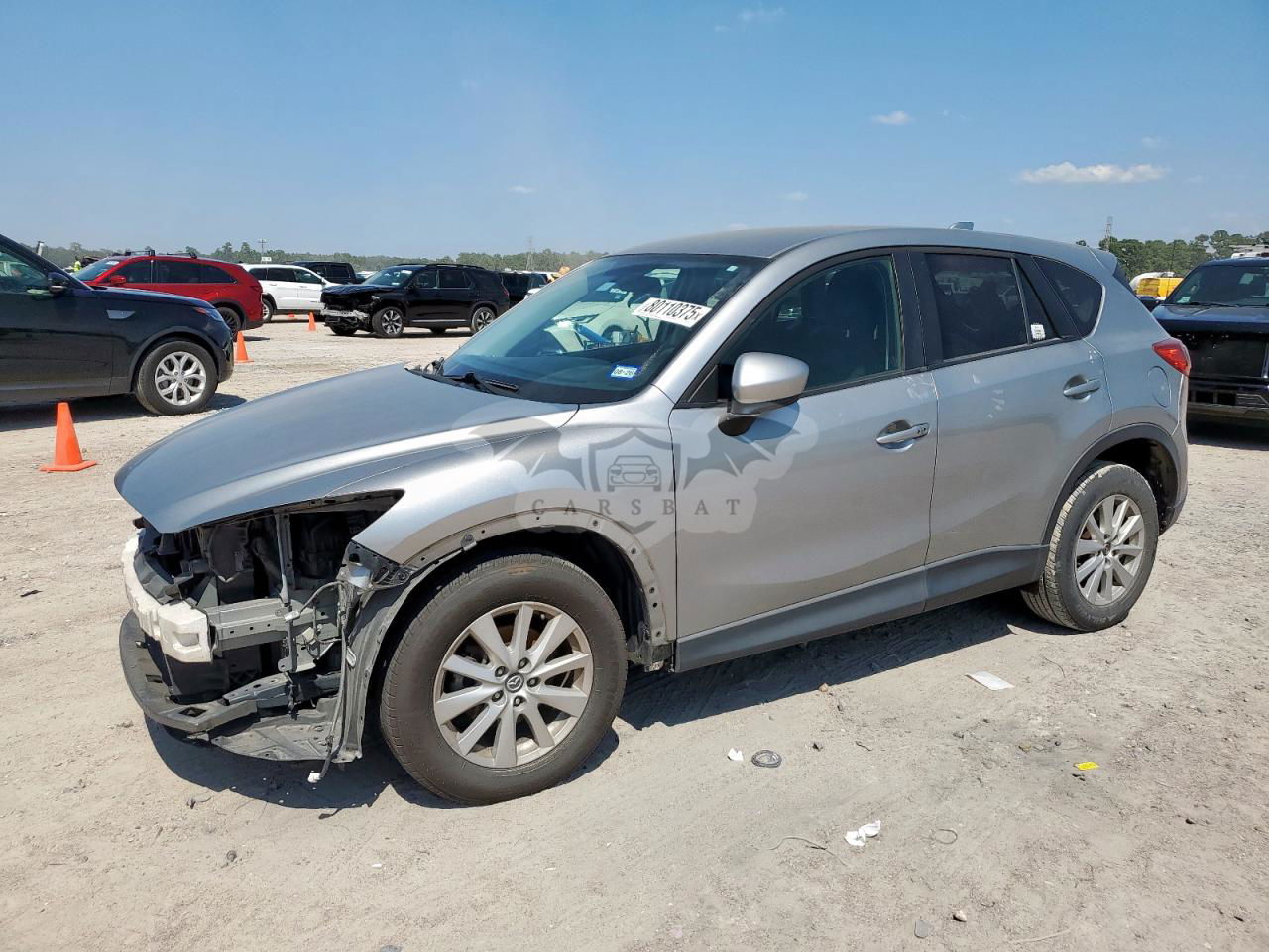 Mazda CX-5 TOURING 2.5L  4 2015