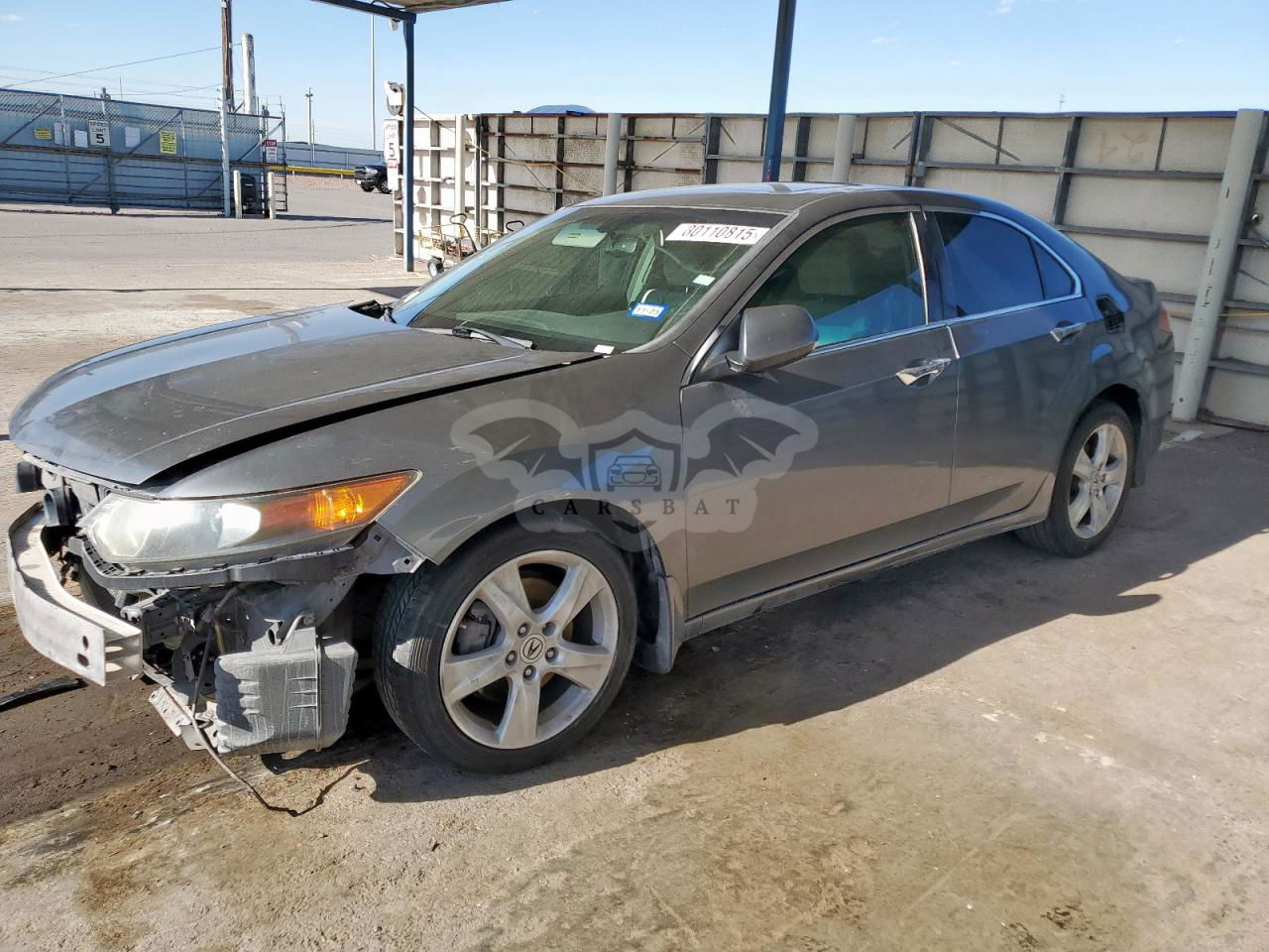 Acura TSX 2.4L  4 2010