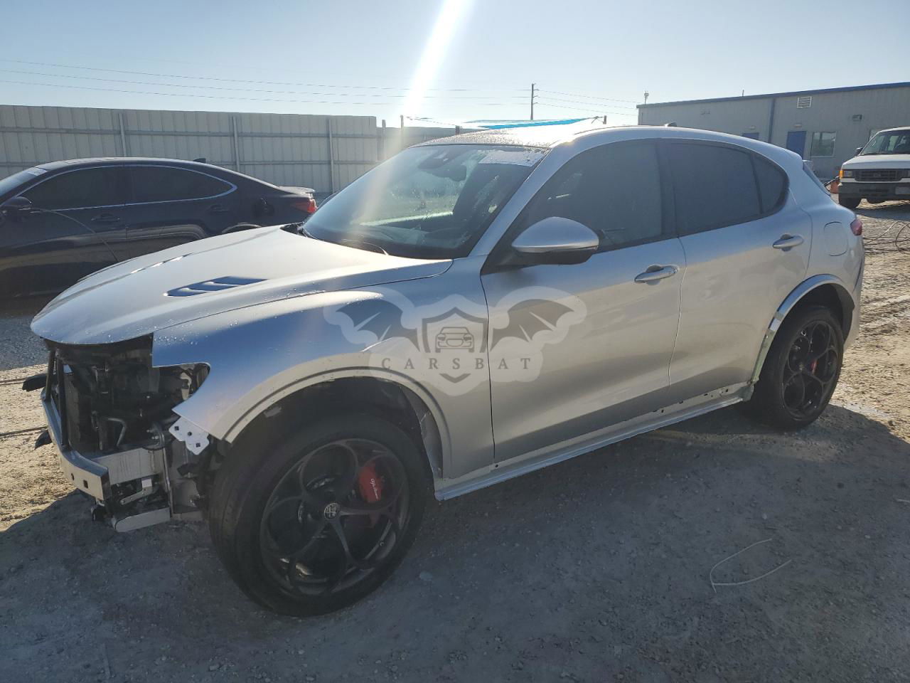 Alfa Romeo Stelvio QUADRIFOGLIO 2.9L  6 2019