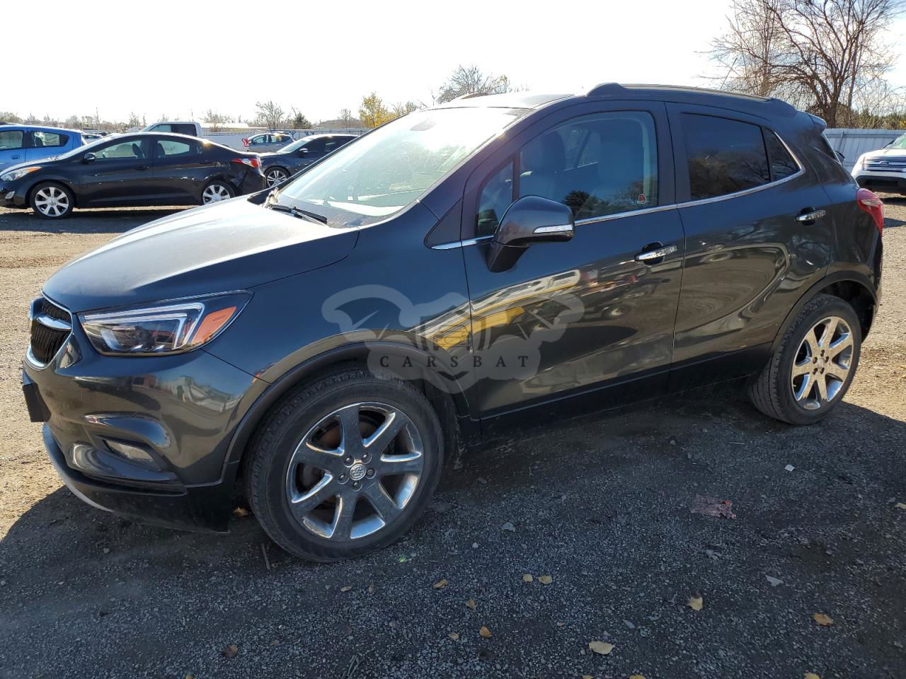 Buick Encore ESSENCE 1.4L  4 2017