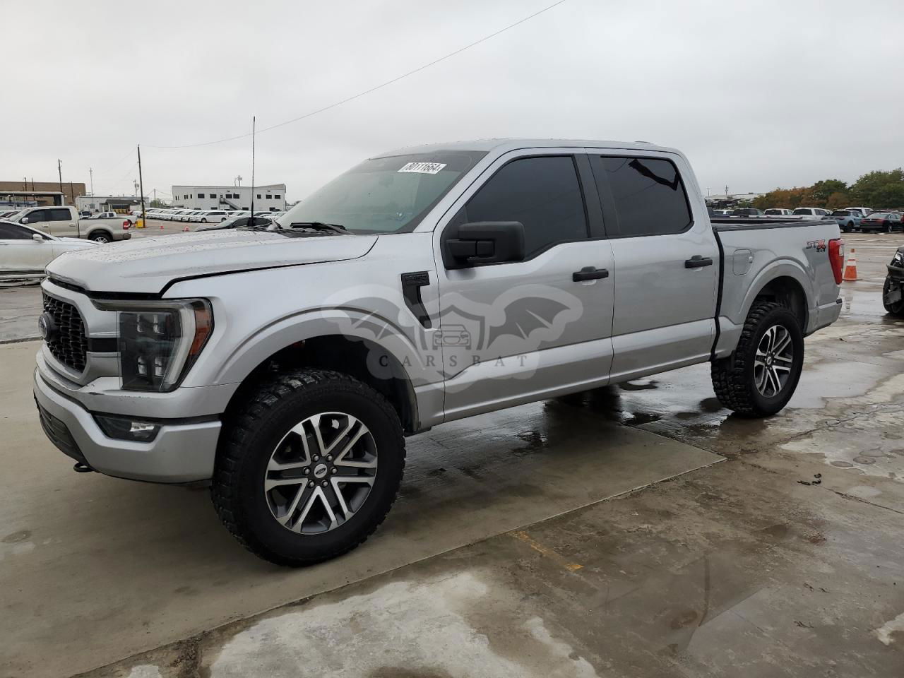 Ford F-150 SUPERCREW 5.0L  8 2023