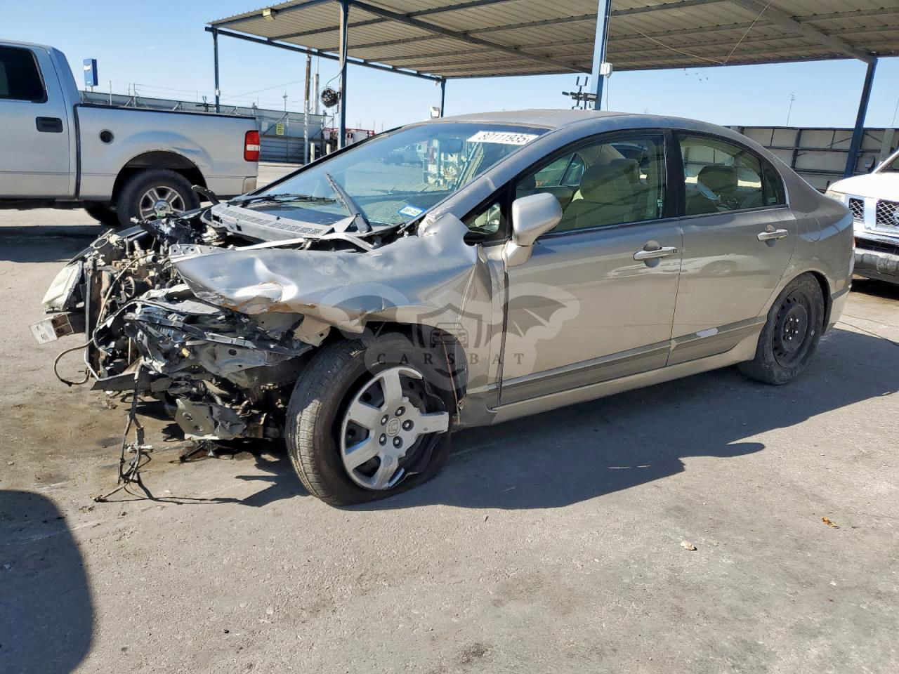 Honda Civic LX 1.8L  4 2006