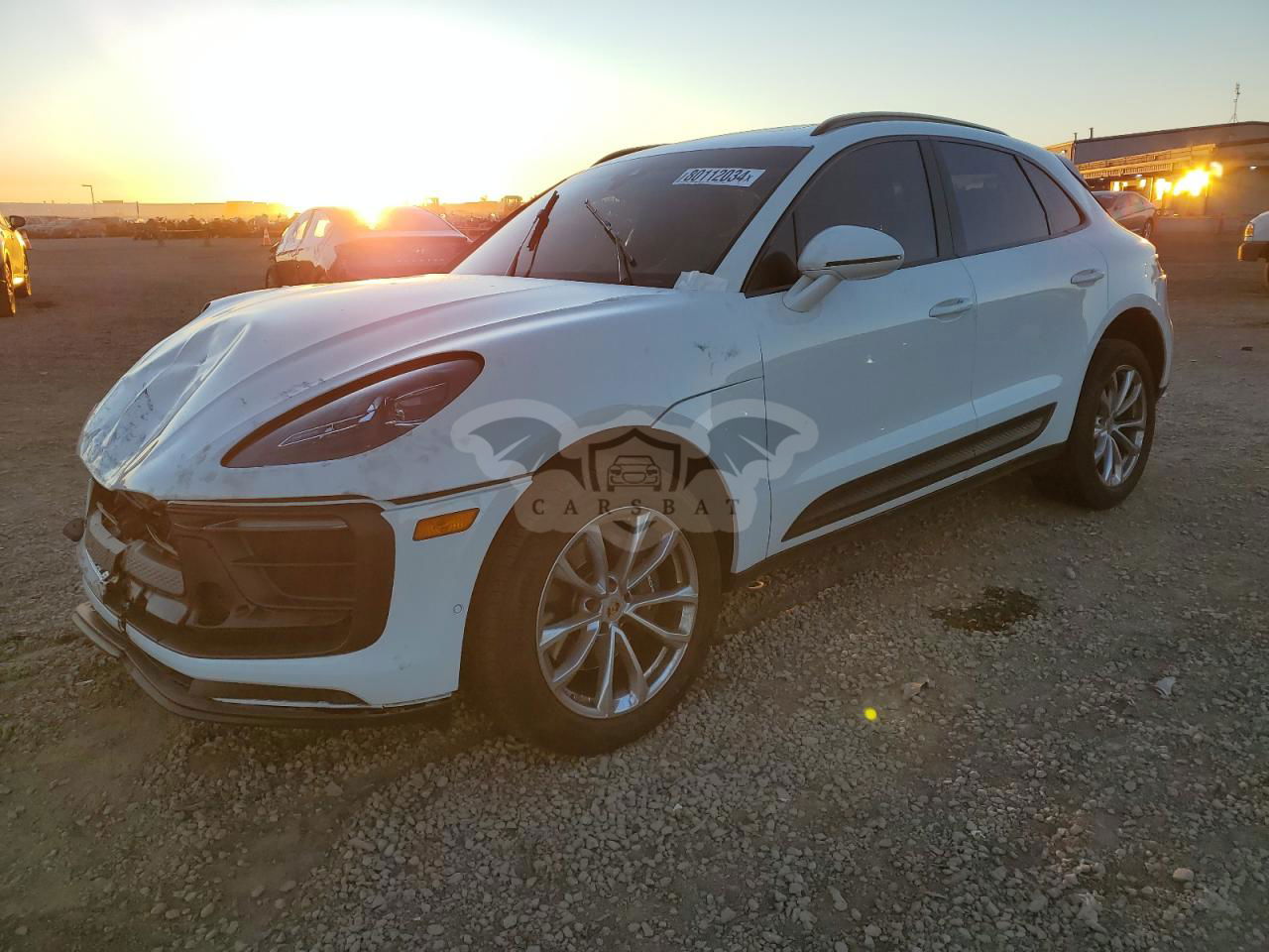 Porsche Macan BASE 2.0L  4 2023