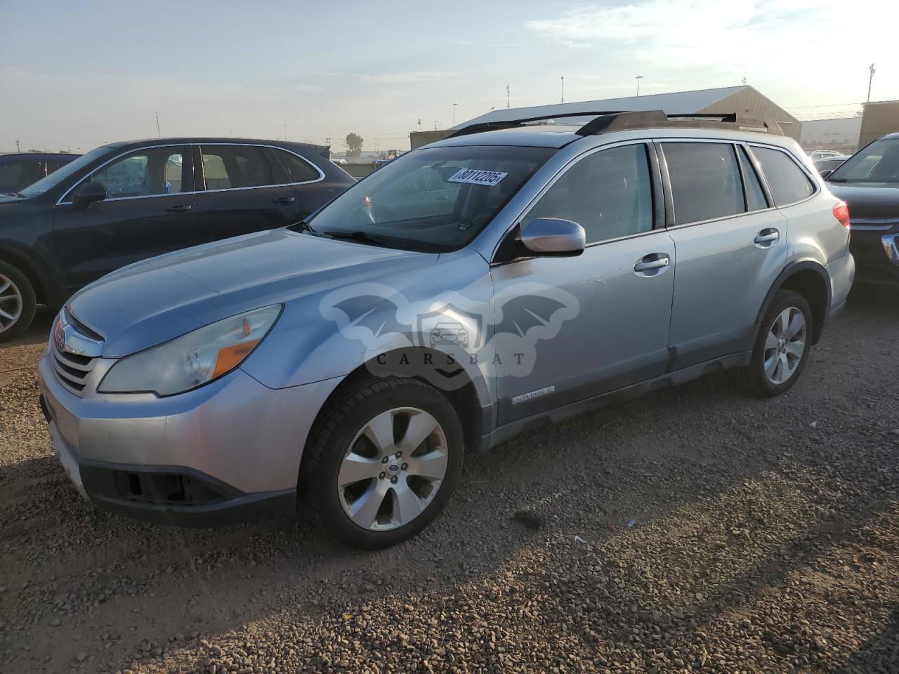 Subaru Outback 3.6R LIMITED 3.6L  6 2012