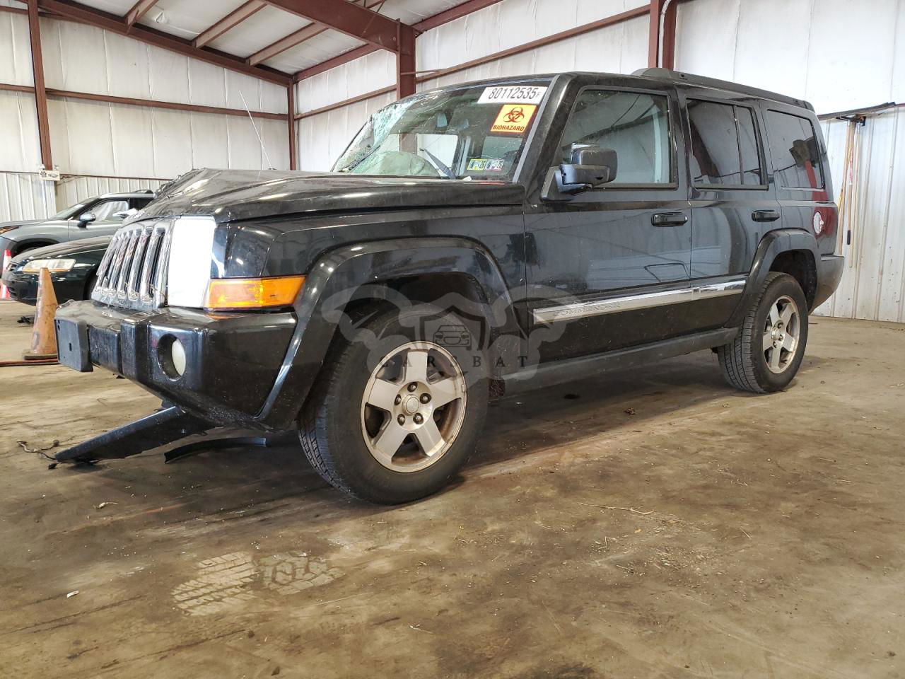 Jeep Commander SPORT 3.7L  6 2010