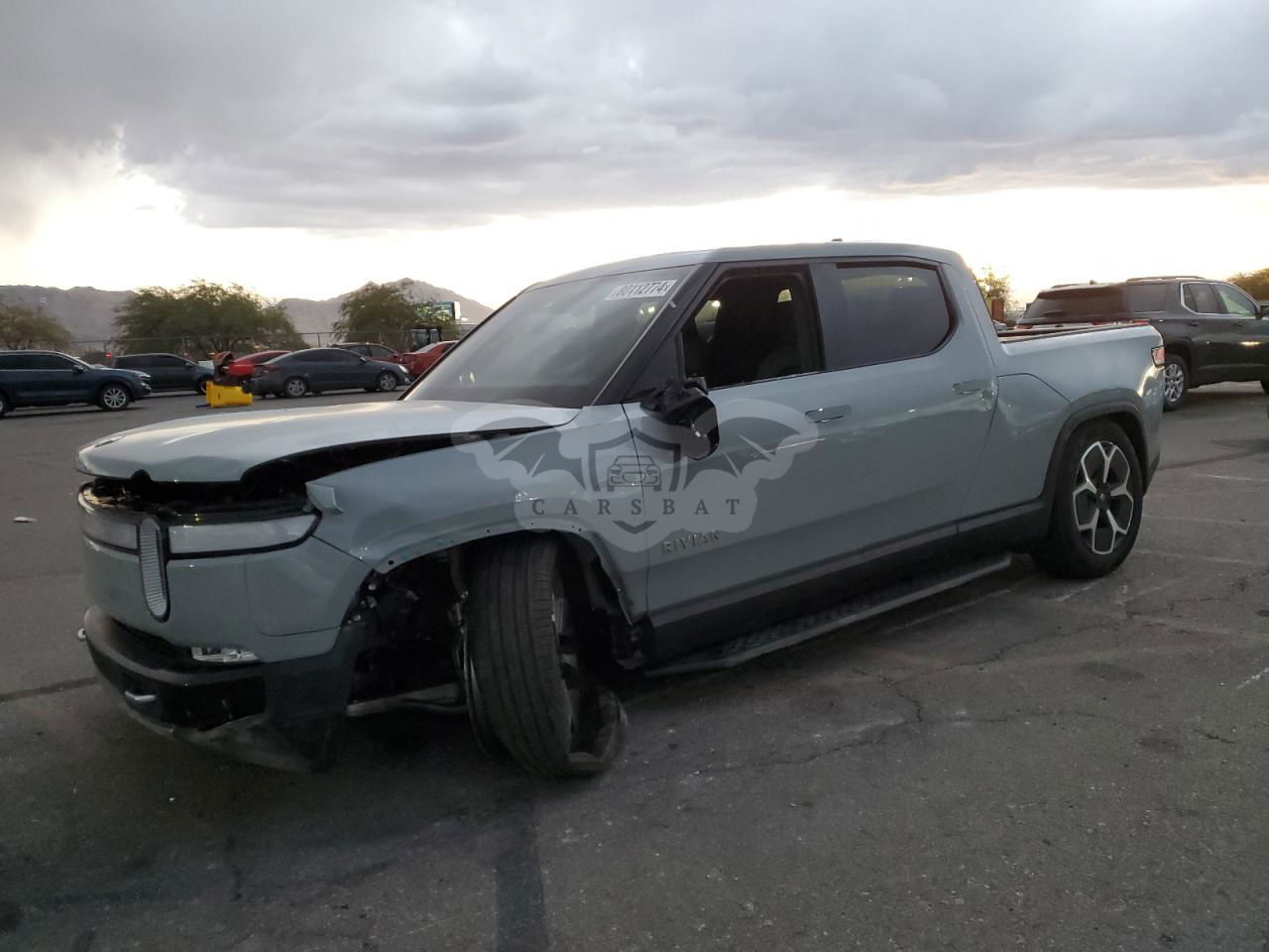 Rivian R1T 2022