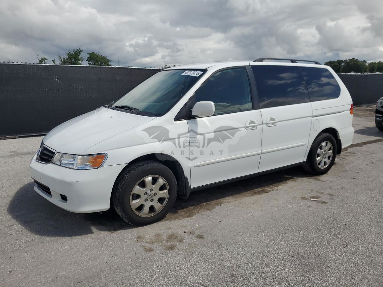 Honda Odyssey EX 3.5L  6 2002