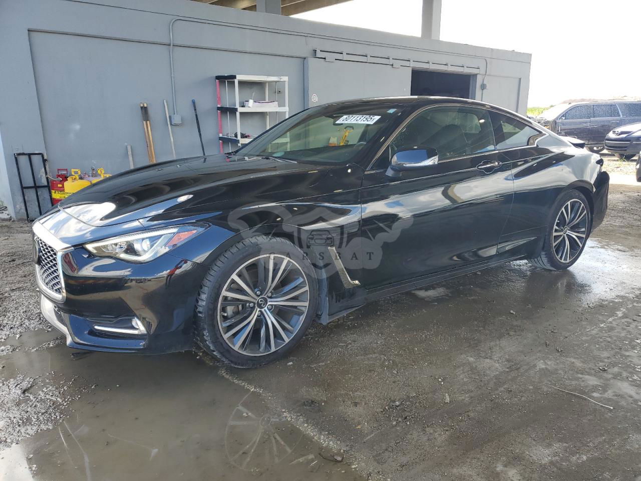 Infiniti Q60 PURE 3.0L  6 2022