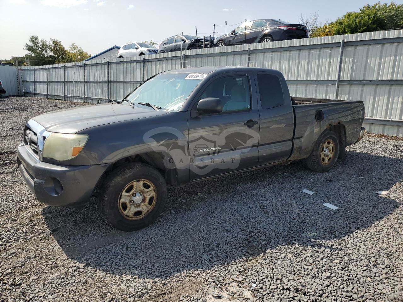 Toyota Tacoma ACCESS CAB 2.7L  4 2010