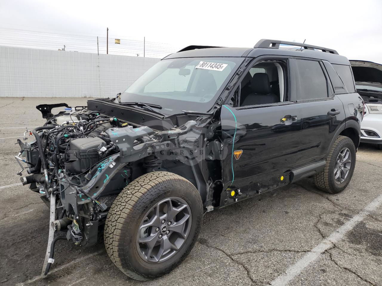 Ford Bronco BADLANDS 2.0L  4 2024