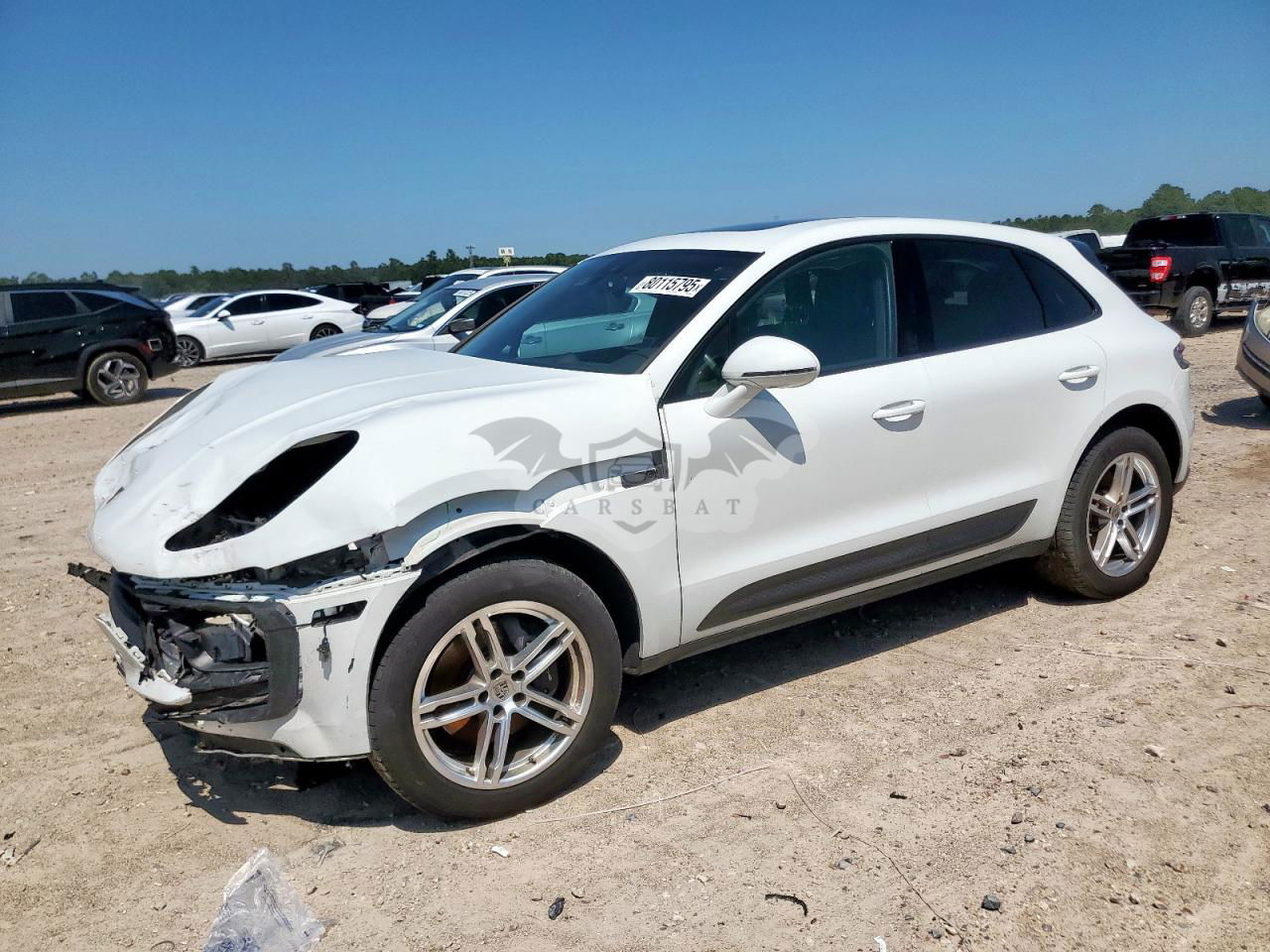 Porsche Macan BASE 2.0L  4 2023
