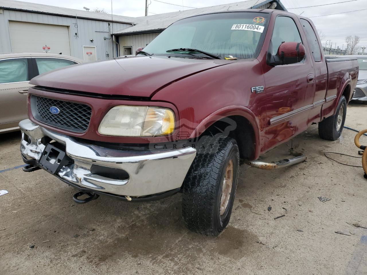 Ford F-150 4.6L  8 1997