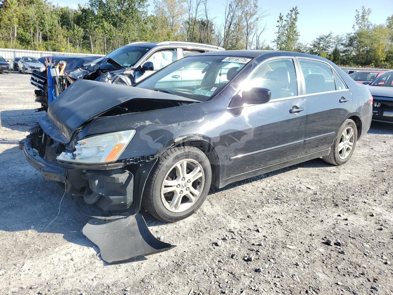 Honda Accord EX 2.4L  4 2003