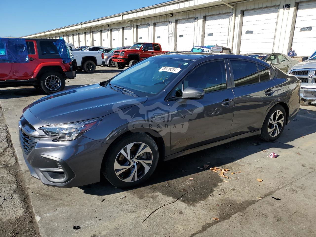 Subaru Legacy PREMIUM 2.5L  4 2023